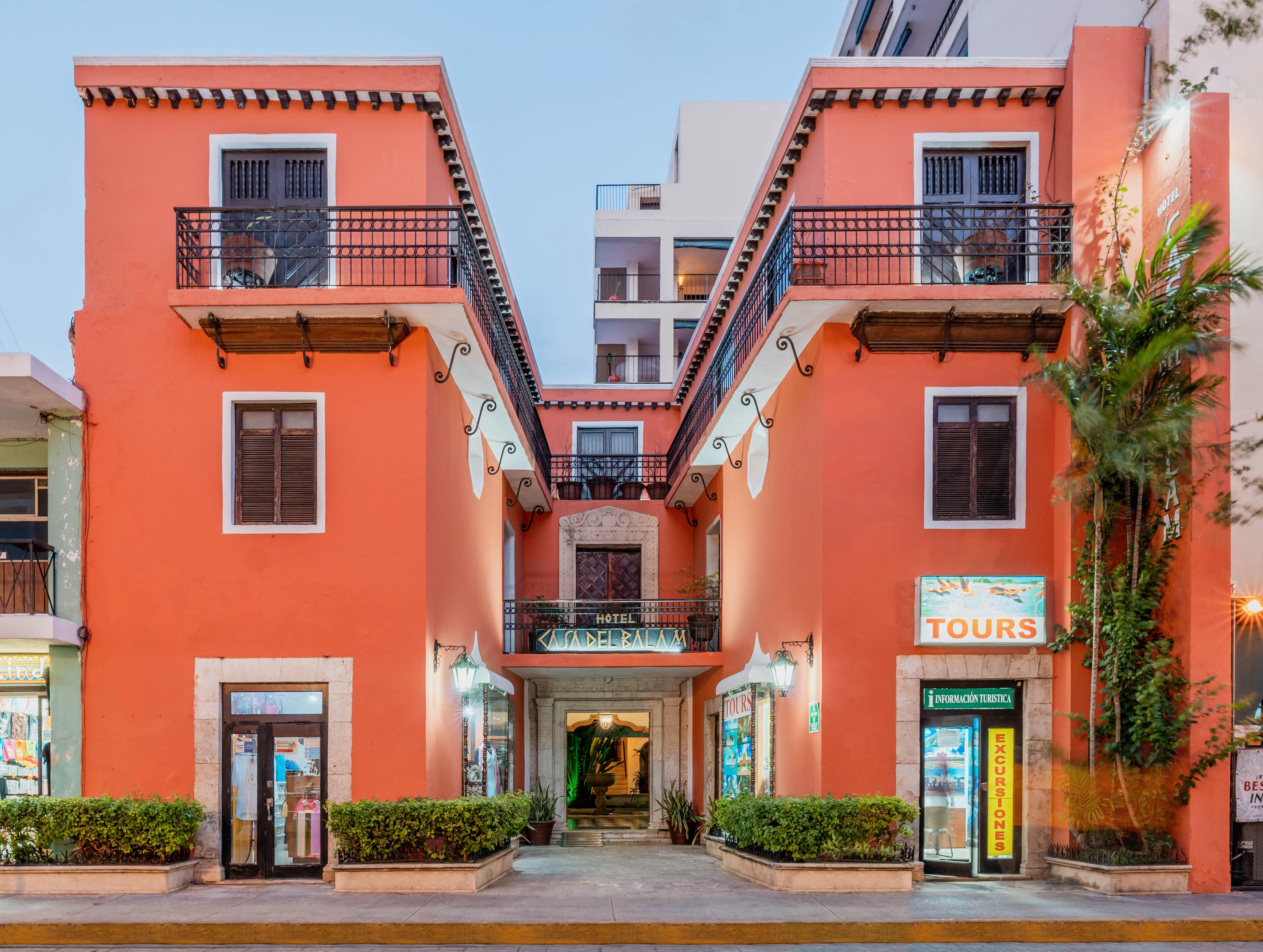 Casa Del Balam Mérida