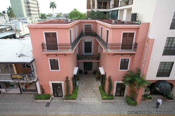 Casa Del Balam Hotel Mérida