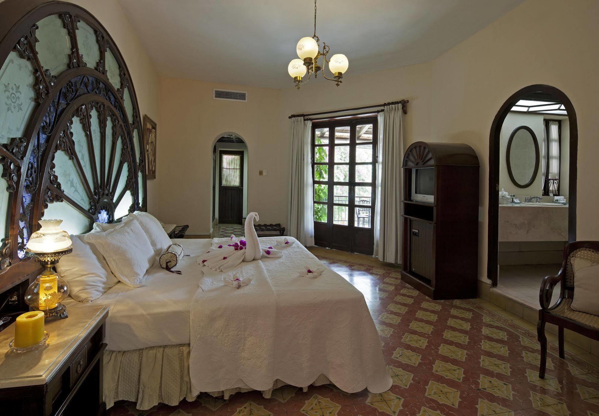 Hotel Casa Del Balam Mérida